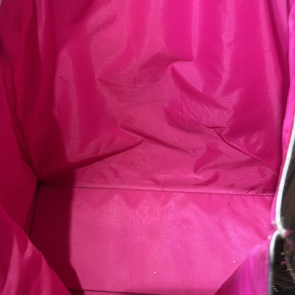 Lot of 3 Victoria’s Secret Totes Supermodel Alessandra Ambrosio, Beach, & Logo - Picture 3 of 11